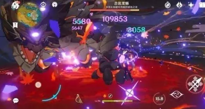 原神雷神2+1循环怎么配队