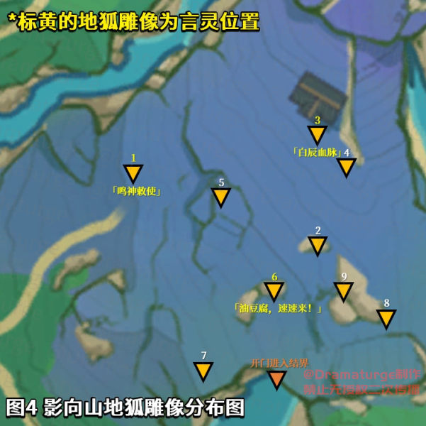 原神2.4在荒废神社中继续调查怎么解
