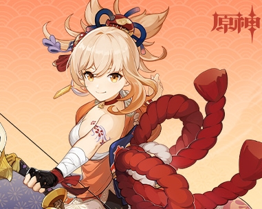 原神2.6版本up池角色是什么