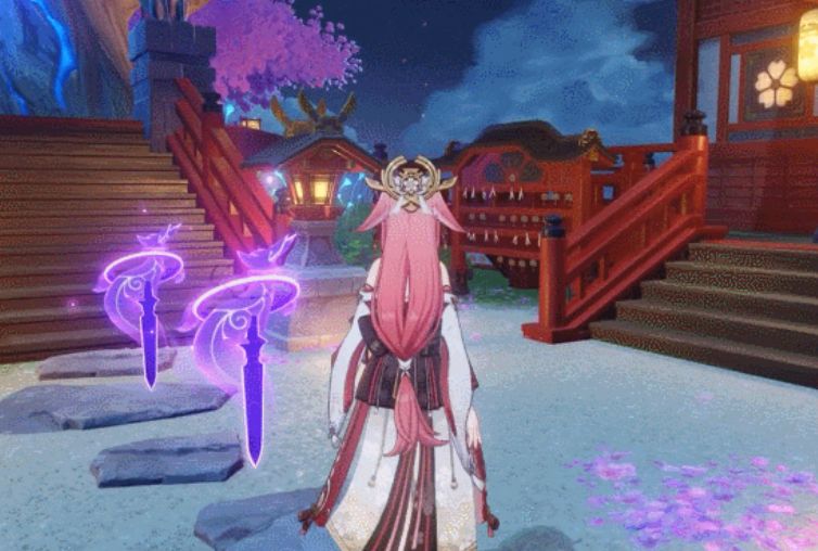 原神八重神子杀生樱隐藏机制介绍