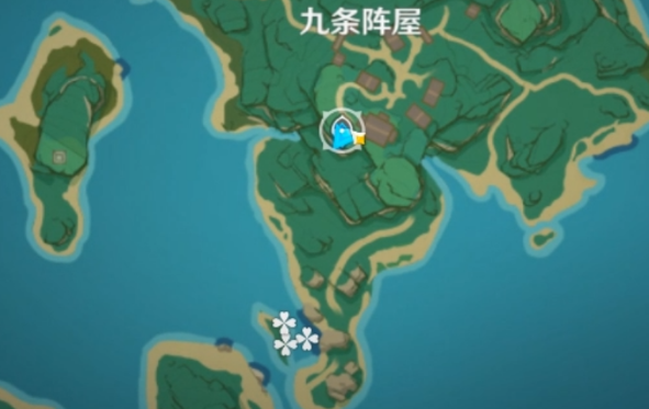 原神鸣草收集路线介绍