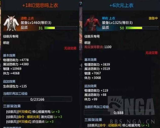 失落的方舟侦察兵攻略