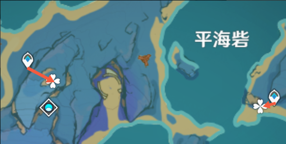 原神雷电将军突破材料采集路线介绍