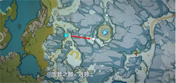原神2022最新刷狗粮路线介绍