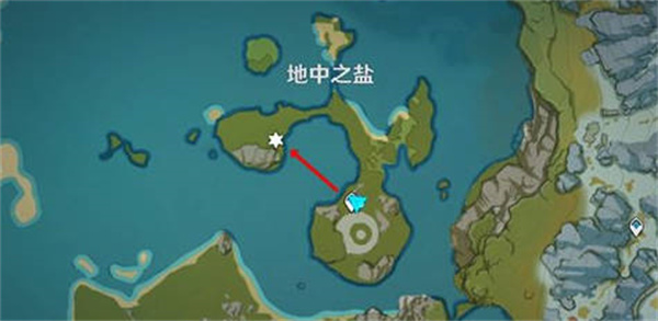 原神2022最新刷狗粮路线介绍