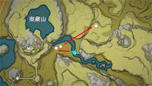 原神2022最新刷狗粮路线介绍