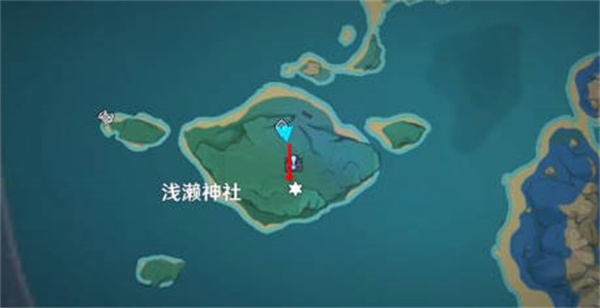 原神2022最新刷狗粮路线介绍