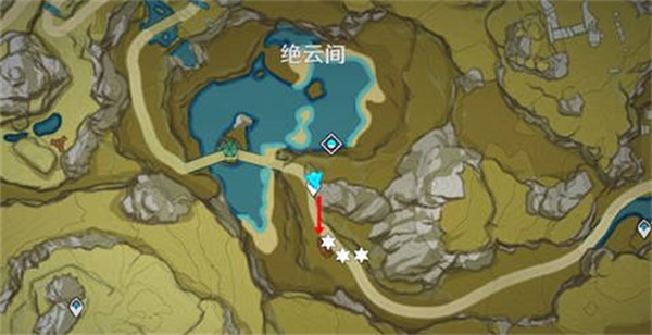 原神2022最新刷狗粮路线介绍