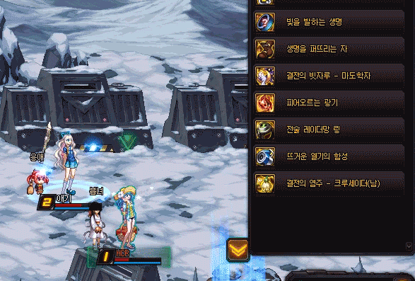 DNF贵族机要机制介绍