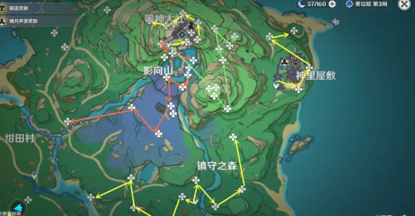 原神神里绫人突破材料速刷路线介绍