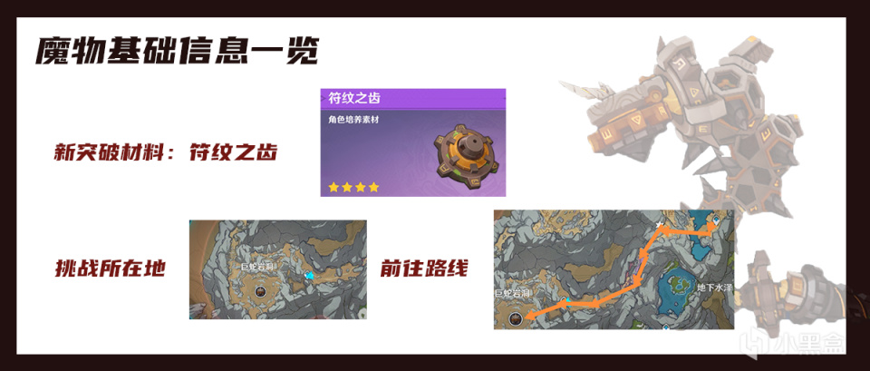 原神遗迹巨蛇打法攻略