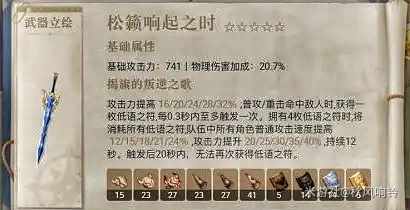 原神2.6神里绫人极限攻速流怎么配装