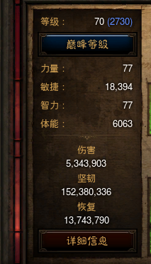 暗黑325赛季低巅峰武僧怎么配装