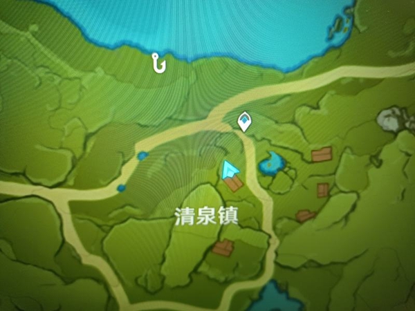 原神蒙德特产照片在哪拍