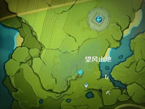 原神蒙德特产照片在哪拍