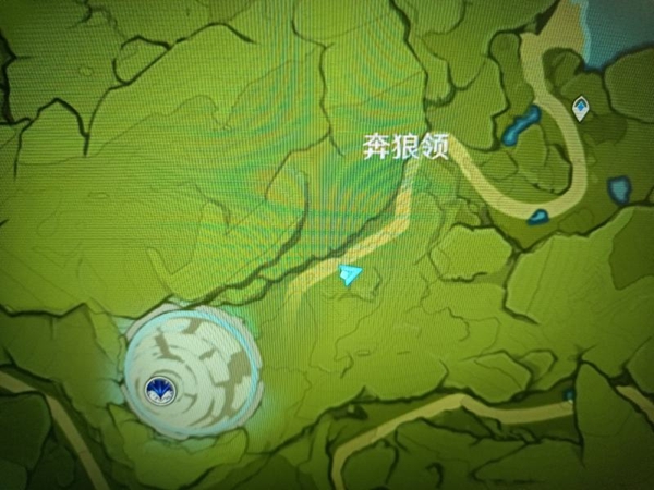 原神蒙德特产照片在哪拍