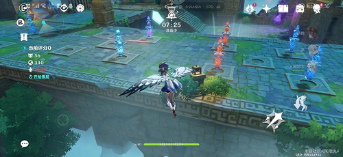 原神春几回全关卡通关攻略