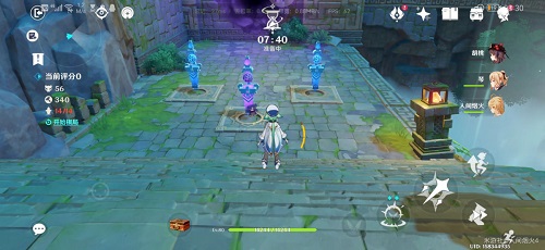 原神春几回全关卡通关攻略