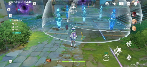 原神春几回全关卡通关攻略