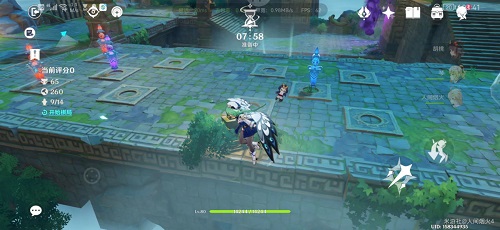 原神春几回全关卡通关攻略