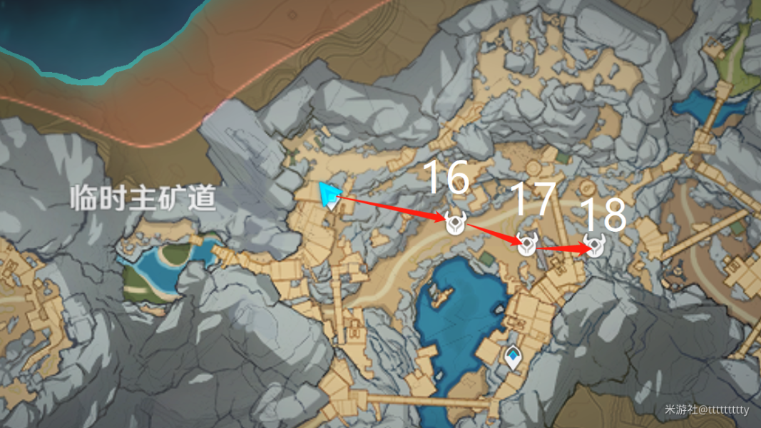 原神层岩巨渊圣遗物狗粮获取路线介绍