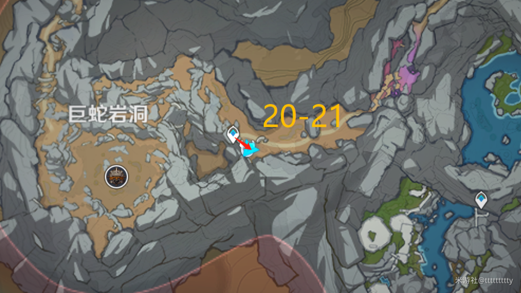 原神层岩巨渊圣遗物狗粮获取路线介绍