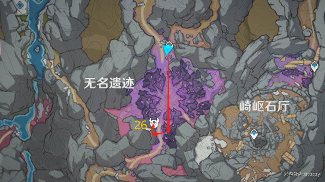 原神层岩巨渊圣遗物狗粮获取路线介绍