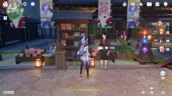 原神光华容彩祭NPC对话彩蛋介绍