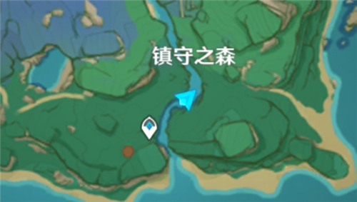 原神神里绫华玄学抽卡地点分享