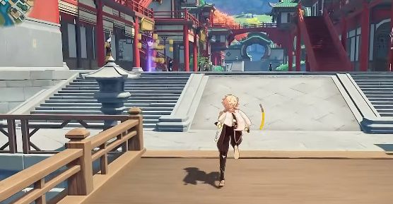 原神2.6无名的宝藏交给谁