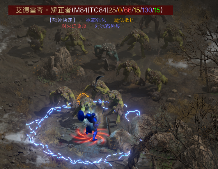 暗黑2重制版2.4版本刺客怎么刷牛