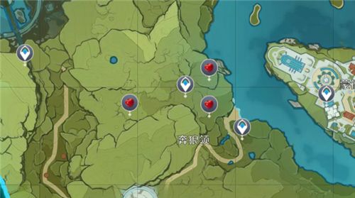 原神2.6苹果在哪里
