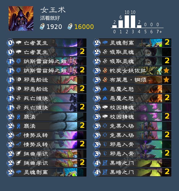 炉石传说失落的圣物成就攻略