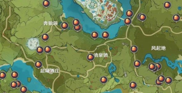 原神2.6百货奇货立本第二天材料兑换攻略