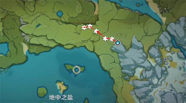 原神2.6版本百货奇货立本第三天兑换材料位置介绍