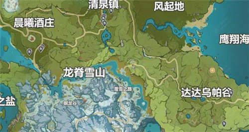 原神白萝卜在哪买