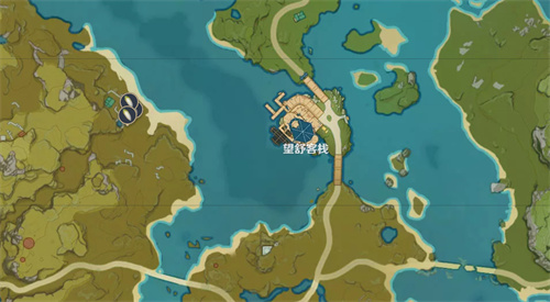原神白萝卜在哪采集