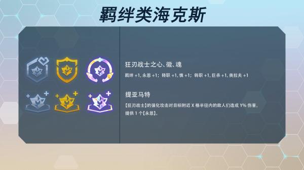 云顶之弈s7海克斯科技目录