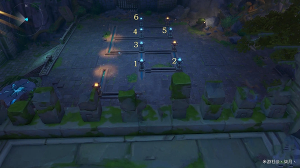 原神夜兰传说任务宝箱在哪