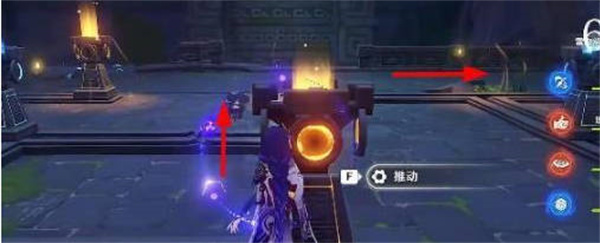 原神落子定局移动雕像怎么玩