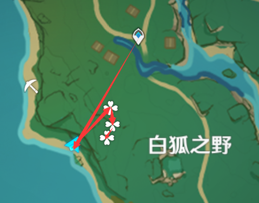 原神2.7鸣草在哪