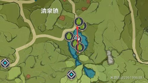 原神青蛙哪里容易获得