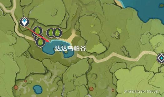 原神青蛙哪里容易获得