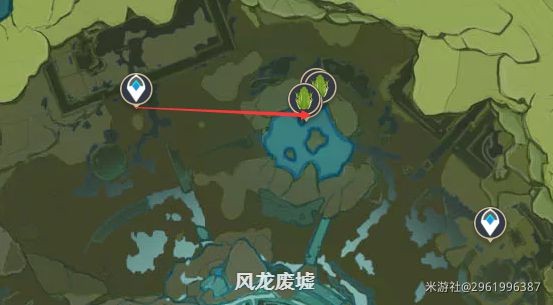 原神青蛙哪里容易获得
