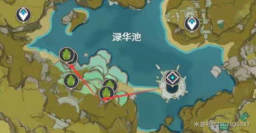 原神青蛙哪里容易获得