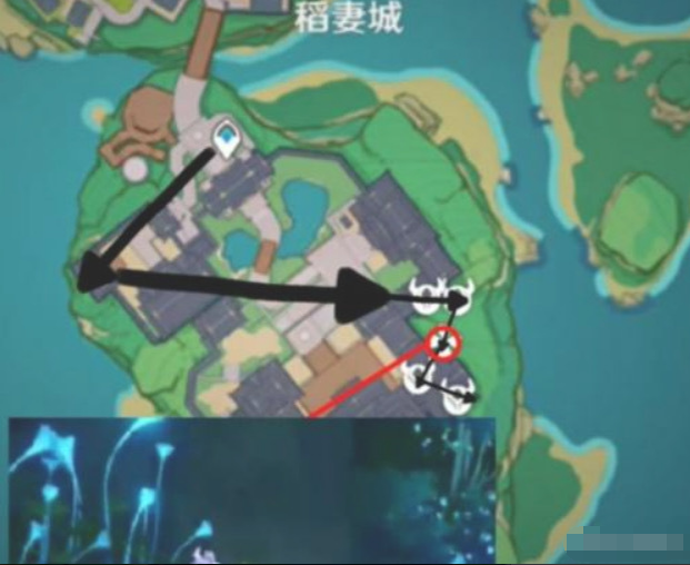 原神2.7鬼兜虫在哪