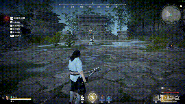 永劫无间双刀有哪些招式