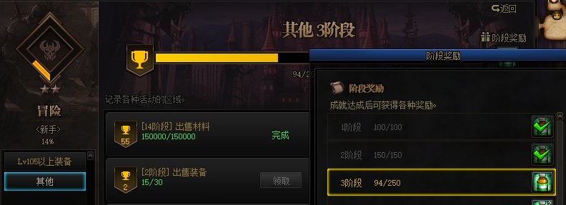 DNF110级养成攻略