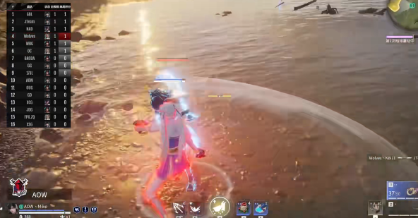 永劫无间阔刀磐石架势怎么破