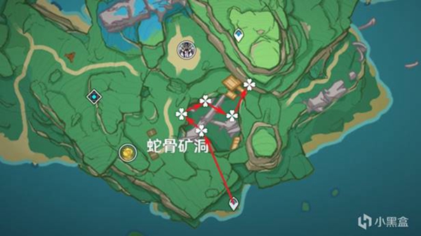 原神久歧忍培养材料是什么